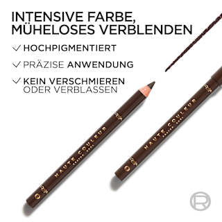 Eyeliner Haute Couleur Khol 120 Brun Leather L'ORÉAL PARiS