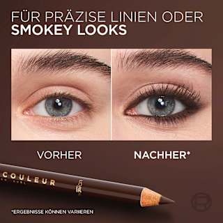 Eyeliner Haute Couleur Khol 120 Brun Leather L'ORÉAL PARiS