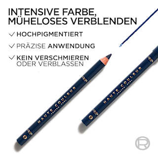 Eyeliner Haute Couleur Khol 130 Bleu Suede L'ORÉAL PARiS