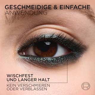 Eyeliner  Haute Couleur Khol 140 Emeraude Velvet L'ORÉAL PARiS