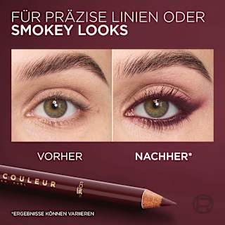 Eyeliner Haute Couleur Khol 150 Bordeaux Cashmere L'ORÉAL PARiS
