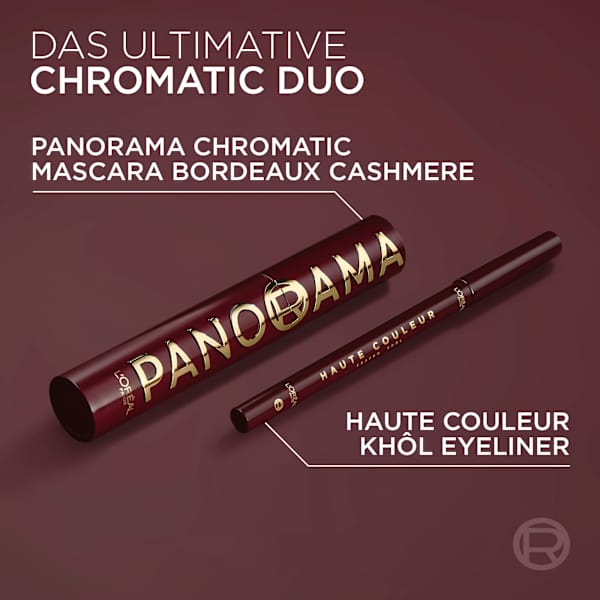 Eyeliner Haute Couleur Khol 150 Bordeaux Cashmere L'ORÉAL PARiS