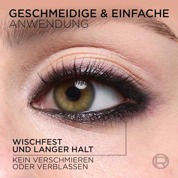Eyeliner Haute Couleur Khol 170 Graphite Satin L'ORÉAL PARiS
