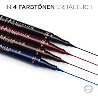 Eyeliner Haute Precision 20 Brun Leather L'ORÉAL PARiS