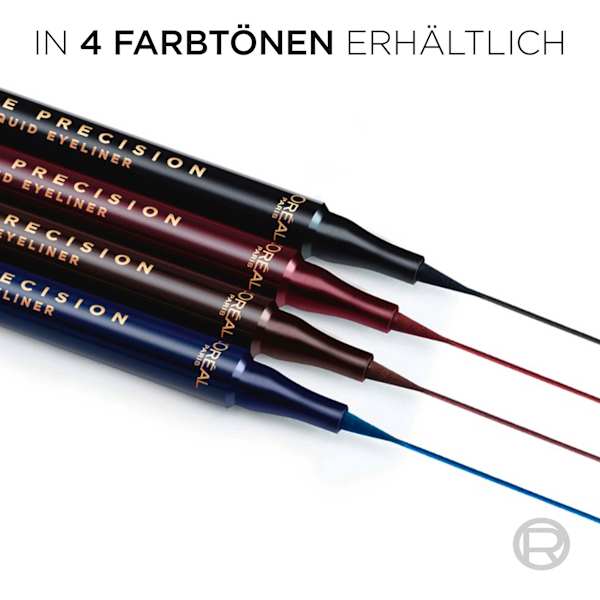 Eyeliner Haute Precision 40 Bordeaux Cashmere L'ORÉAL PARiS
