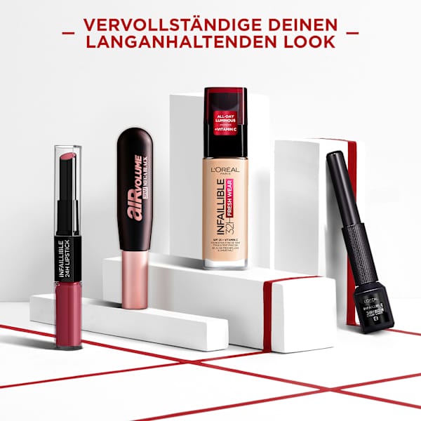 Eyeliner Infaillible 24H Vinyl Black L'ORÉAL PARiS