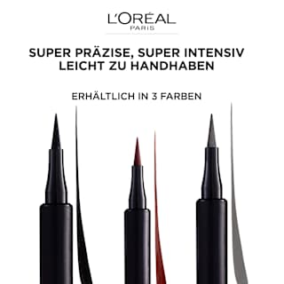 Eyeliner Perfect Slim 01 Intense Black L'ORÉAL PARiS