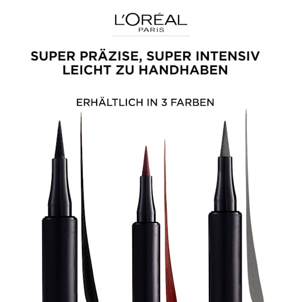 Eyeliner Perfect Slim 02 Grey L'ORÉAL PARiS