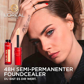 Foundation Foundcealer Infaillible Skin Ink 15 Light Neut L'ORÉAL PARiS