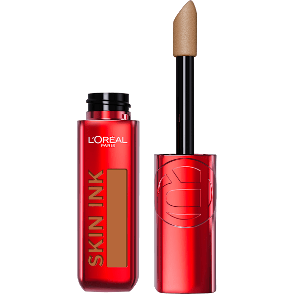 Foundation Foundcealer Infaillible Skin Ink 375 Medium Warm L'ORÉAL PARiS