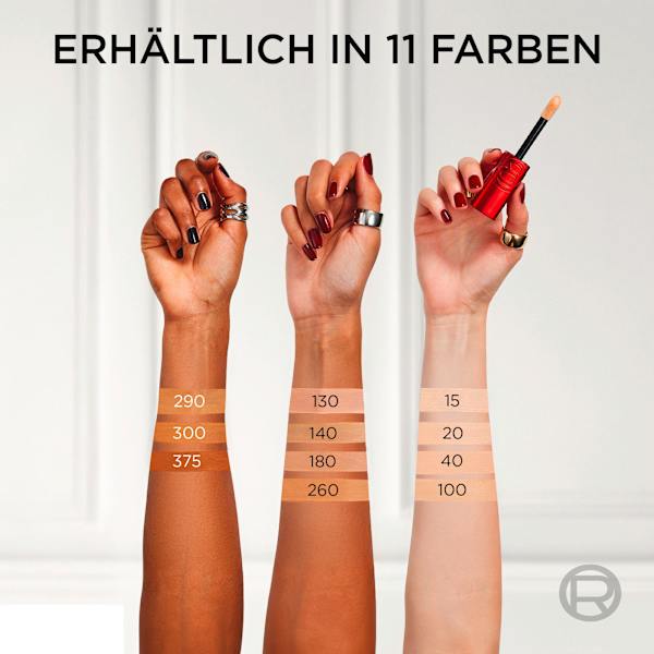 Foundation Foundcealer Infaillible Skin Ink 40 Light Warm L'ORÉAL PARiS