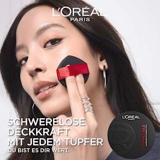 Foundation Infaillible 24H Fresh Wear Cushion 100 Neutral L'ORÉAL PARiS