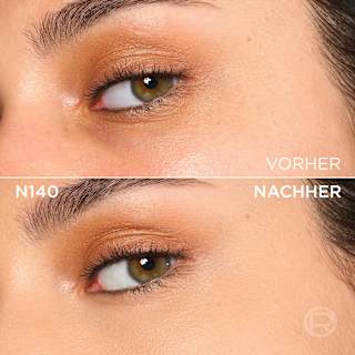 Foundation Infaillible 24H Fresh Wear Cushion 140 Neutral L'ORÉAL PARiS