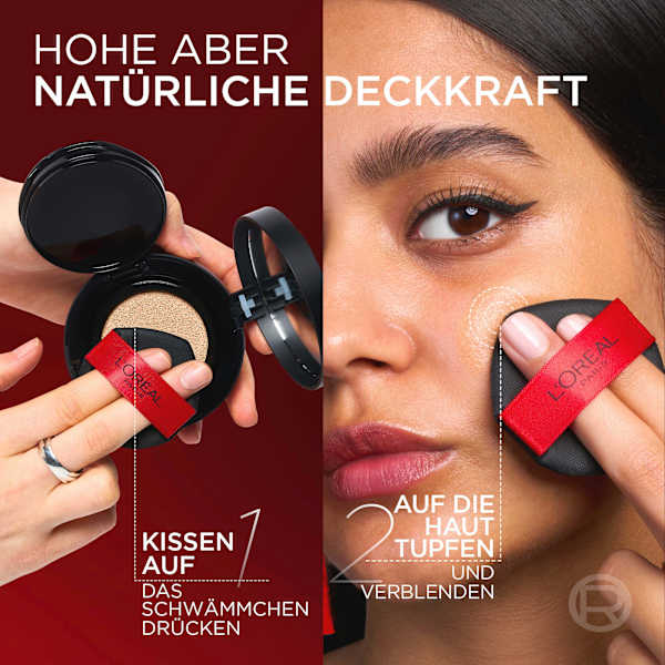 Foundation Infaillible 24H Fresh Wear Cushion 220 Cool L'ORÉAL PARiS