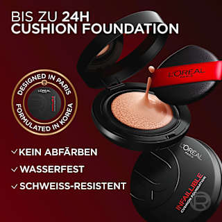 Foundation Infaillible 24H Fresh Wear Cushion 220 Cool L'ORÉAL PARiS