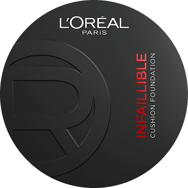 Foundation Infaillible 24H Fresh Wear Cushion 384 Neutral L'ORÉAL PARiS