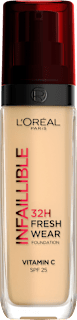 Foundation Infaillible 32h Fresh Wear 130 True Beige, LSF 25 L'ORÉAL PARiS