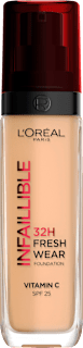 Foundation Infaillible 32H Fresh Wear 200 Golden Sand, LSF 25 L'ORÉAL PARiS