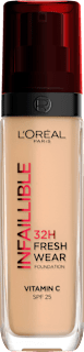 Foundation Infaillible 32H Fresh Wear, 220 Sand, LSF 25 L'ORÉAL PARiS