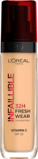 Foundation Infaillible 32h Fresh Wear, 235 Honey, LSF 25 L'ORÉAL PARiS