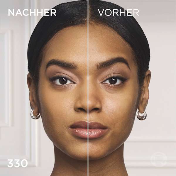 Foundation Puder Infaillible 24H Fresh Wear 330 Hazelnut L'ORÉAL PARiS