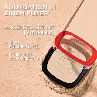 Foundation Puder Infaillible 24H Fresh Wear 40 Cashmere L'ORÉAL PARiS