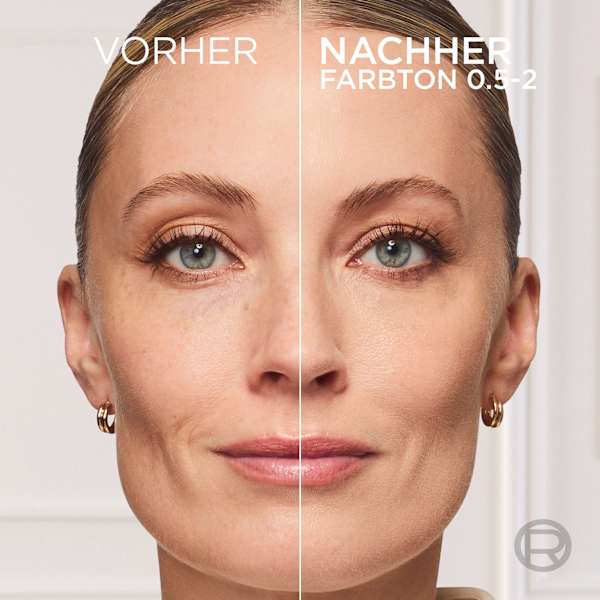Foundation Serum True Match 0.5-2 Sehr Hell L'ORÉAL PARiS