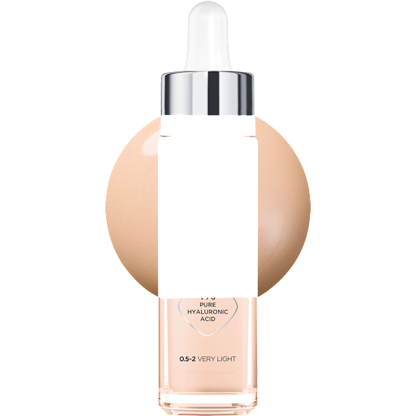 Foundation Serum True Match 0.5-2 Sehr Hell L'ORÉAL PARiS