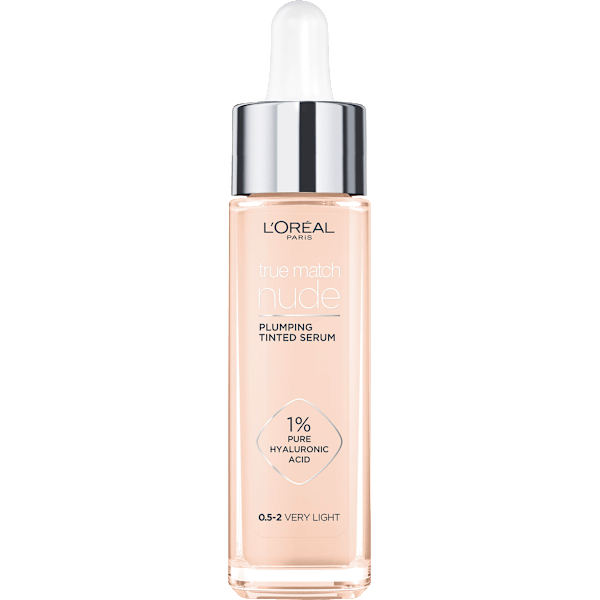Foundation Serum True Match 0.5-2 Sehr Hell L'ORÉAL PARiS