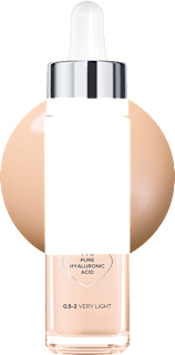 Foundation Serum True Match 0.5-2 Sehr Hell L'ORÉAL PARiS