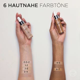 Foundation Serum True Match 0.5-2 Sehr Hell L'ORÉAL PARiS
