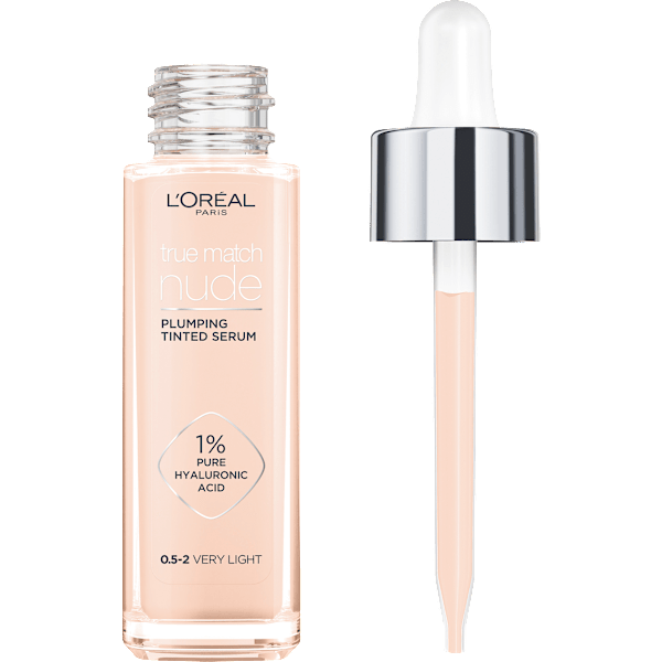 Foundation Serum True Match 0.5-2 Sehr Hell L'ORÉAL PARiS