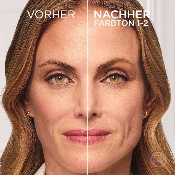 Foundation Serum True Match 1-2  Sehr Hell-Hell L'ORÉAL PARiS