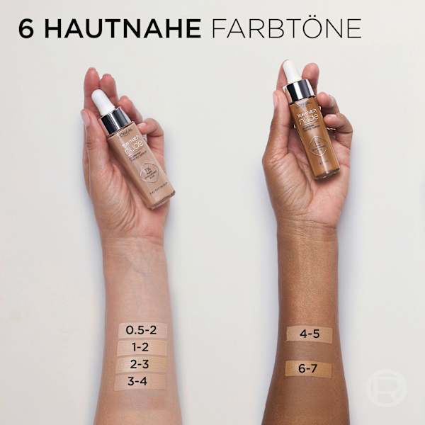 Foundation Serum True Match 2-3 Hell L'ORÉAL PARiS
