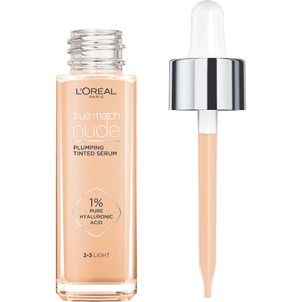 Foundation Serum True Match 2-3 Hell L'ORÉAL PARiS