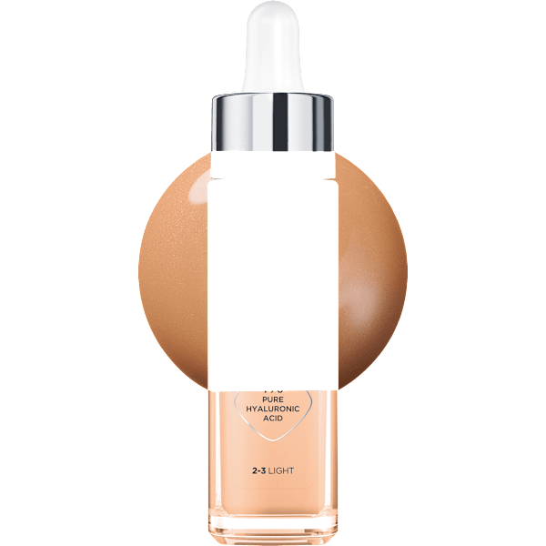 Foundation Serum True Match 2-3 Hell L'ORÉAL PARiS