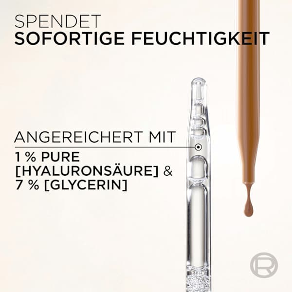 Foundation Serum True Match 3-4 Hell-Mittel L'ORÉAL PARiS