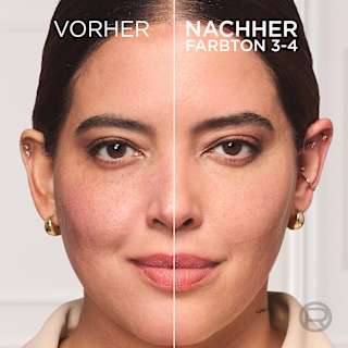 Foundation Serum True Match 3-4 Hell-Mittel L'ORÉAL PARiS