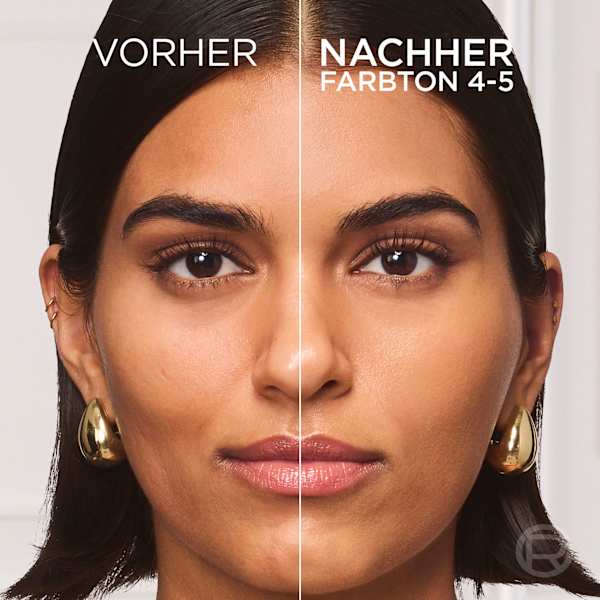 Foundation Serum True Match 4-5 Mittel L'ORÉAL PARiS