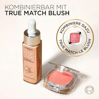 Foundation Serum True Match 4-5 Mittel L'ORÉAL PARiS