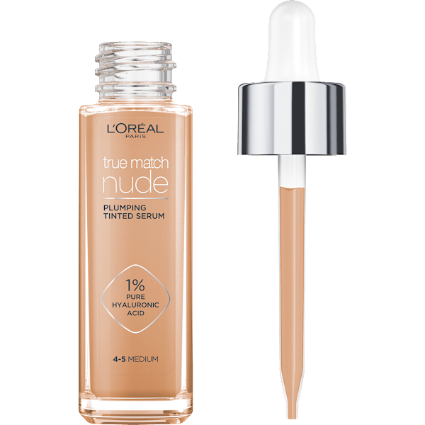 Foundation Serum True Match 4-5 Mittel L'ORÉAL PARiS
