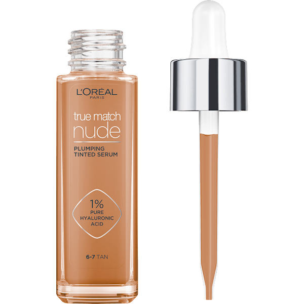 Foundation Serum True Match 6-7 Dunkel L'ORÉAL PARiS