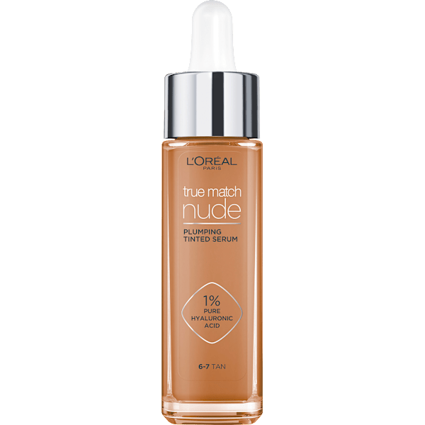 Foundation Serum True Match 6-7 Dunkel L'ORÉAL PARiS