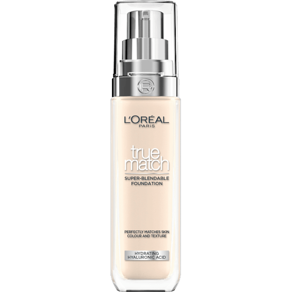 Foundation True Match 0.5.N Porcelain L'ORÉAL PARiS