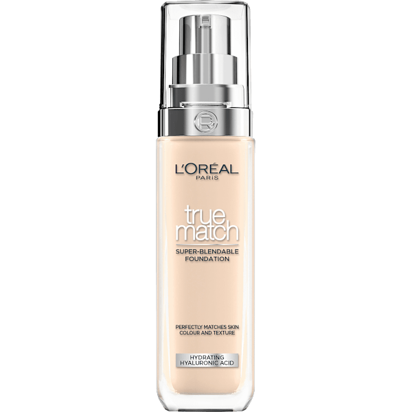 Foundation True Match 1.N Ivory L'ORÉAL PARiS