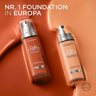 Foundation True Match 11.N Cafe Profond  L'ORÉAL PARiS