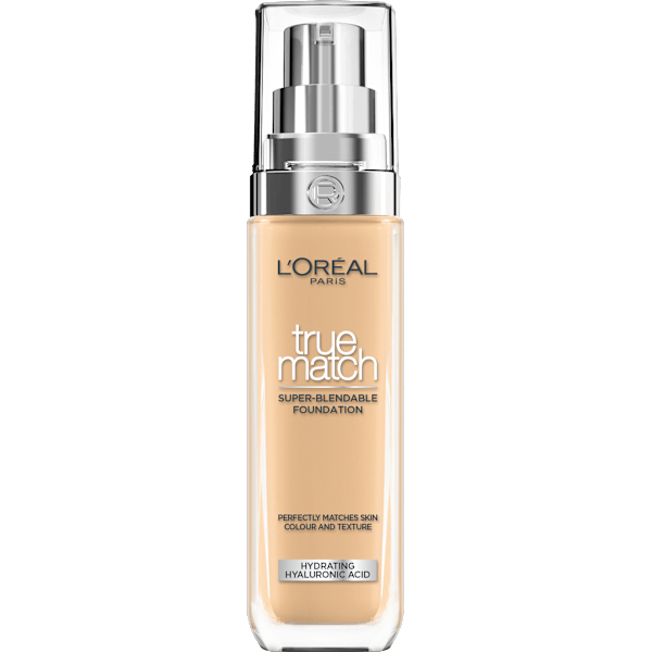 Foundation True Match 4.D/W L'ORÉAL PARiS