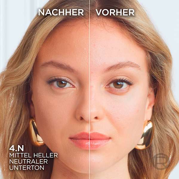 Foundation True Match 4.N L'ORÉAL PARiS