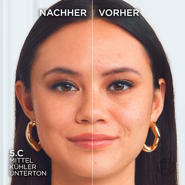 Foundation True Match 5.R/C L'ORÉAL PARiS