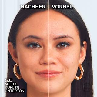 Foundation True Match 5.R/C L'ORÉAL PARiS